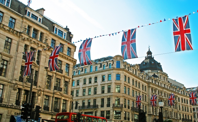 イギリス留学